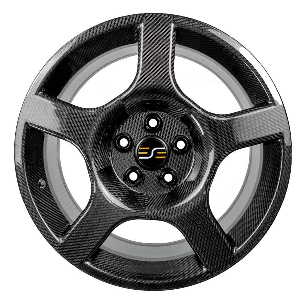 ESE Carbon E2 Carbon Fiber Wheels for Tesla Model S