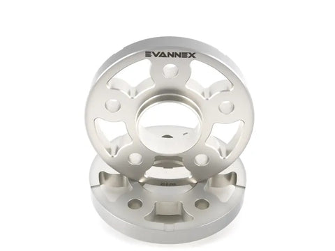 EVANNEX Wheel Spacers for Tesla Model 3 and Model Y