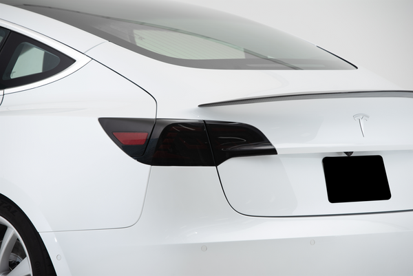 EVANNEX Fire Tail Light Upgrade for Tesla Model 3 and Model Y