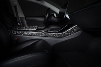 EVANNEX Tesla Model 3 & Y Carbon Fiber Center Console Side Panel Covers