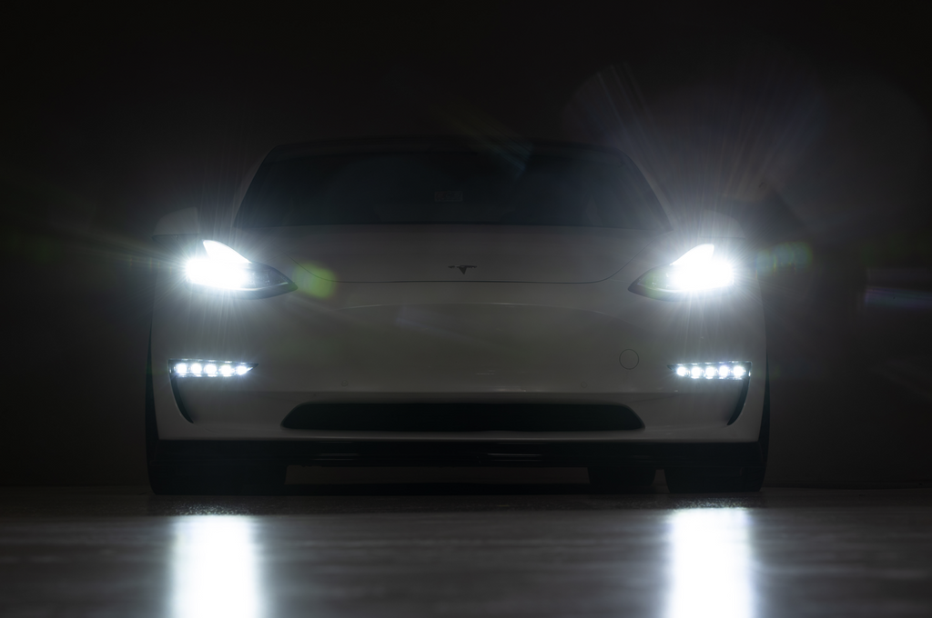 Interior Ambient Light for Tesla Model 3 and Model Y – EVANNEX
