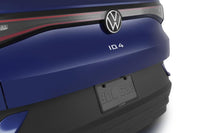 Slim License Plate Frame for Volkswagen ID.4 and Volkswagen e-Golf