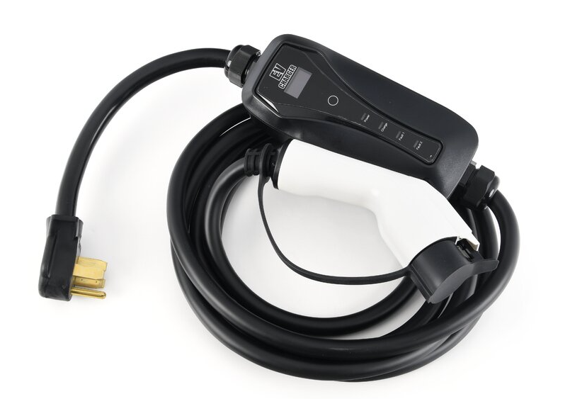 Non TESLA Charging Cable Adapter (Tesla to J1772 Standard) Long Handle