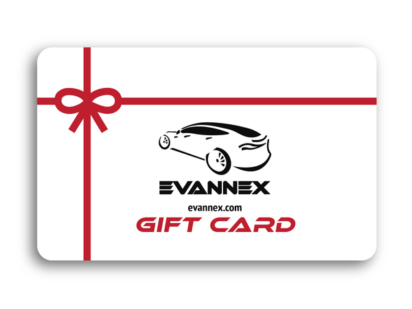EVANNEX Gift Card