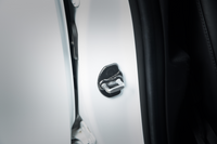 EVANNEX Carbon Fiber Door Lock Covers for Tesla Model 3 and Model Y