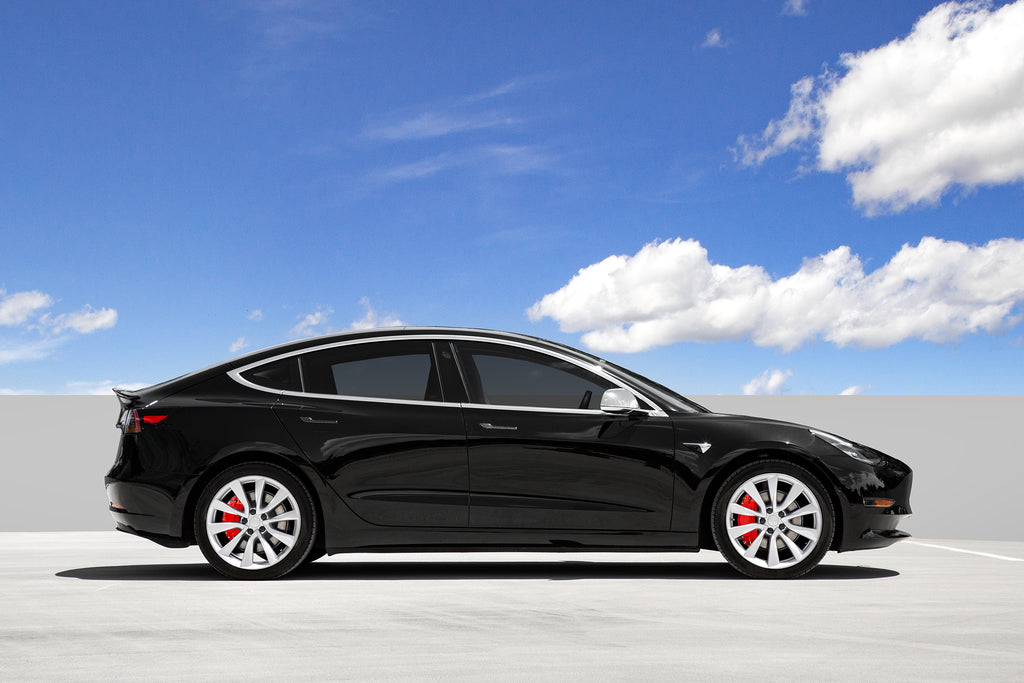 Performance Caliper Covers for Tesla Model 3
