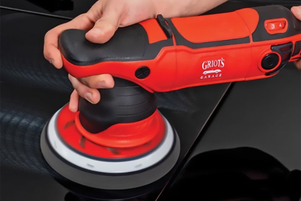 Griots G9 Polisher  Mobile Auto Detail Masters