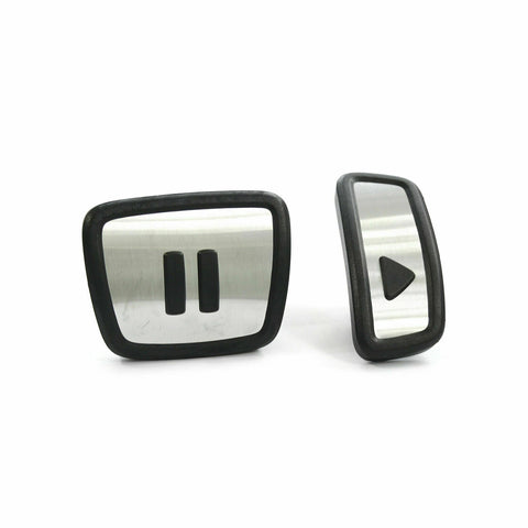 virtuelles pedal vw Play and Pause Pedal Set for Volkswagen ID.4 – EVANNEX Aftermarket Tesla Accessories