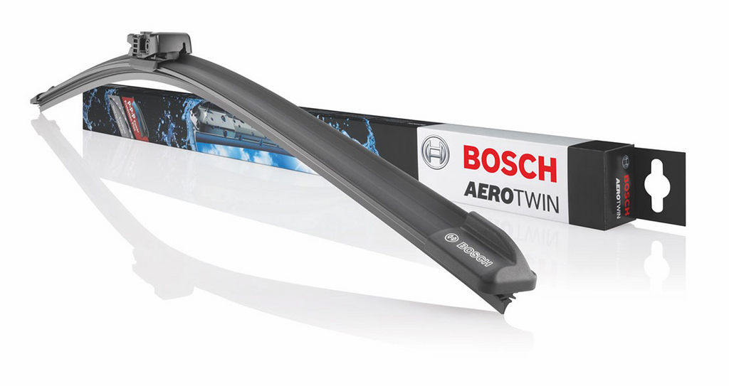 Bosch Aerotwin Front Wiper Blade Set for Volkswagen e-Golf