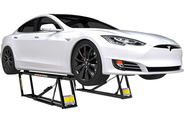 Quickjacks Portable Car Lifts for EV Owners