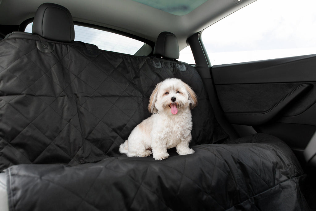 Rear Seat Pet Cover for Tesla Owners