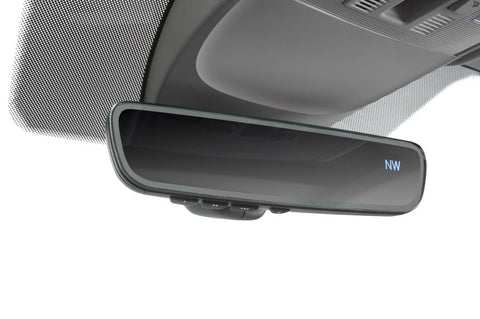 Enhanced Rear View Mirror with HomeLink Connect Capability® for Volkswagen ID.4