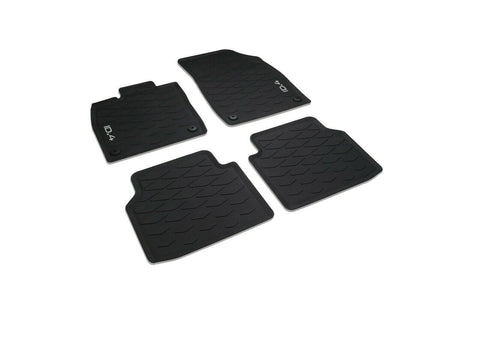 ELMASLINE Design 3D rubberen matten set voor VW ID.4 (ID4) 2020-2025 | Extra hoge rand vloermatten | Accessoires ELMASLINE Design 3D rubberen matten set voor VW ID.4 (ID4) 2020-2025 | Extra hoge rand vloermatten | Accessoires