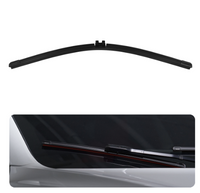 SlimFit Silicone Wiper Blades for Porsche Taycan