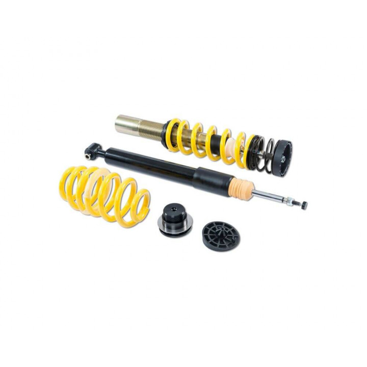 ST XA Performance Coilover System - Adjustable Damping for F56 MINI Cooper SE Owners
