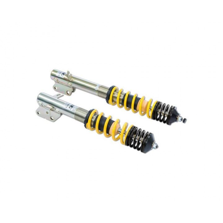 ST XA Performance Coilover System - Adjustable Damping for F56 MINI Cooper SE Owners