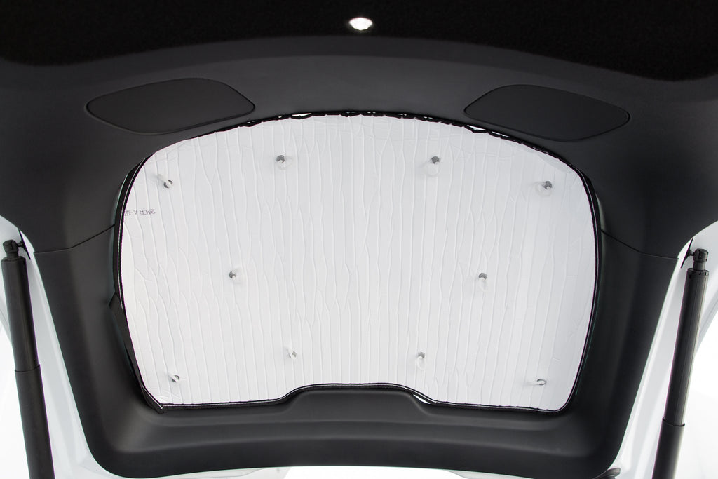 Sunshades for Tesla Model Y