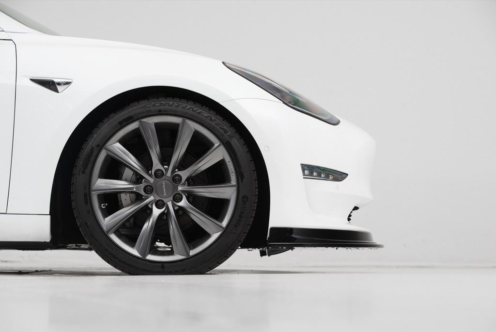 EVANNEX AeroMax Lowering Springs for Tesla Model 3