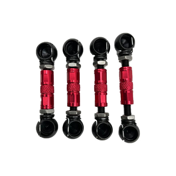 BLOX Racing Air Suspension Lowering Links for Tesla Model S