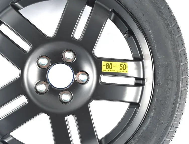 Emergency Spare Tire Kit for Nissan Leaf