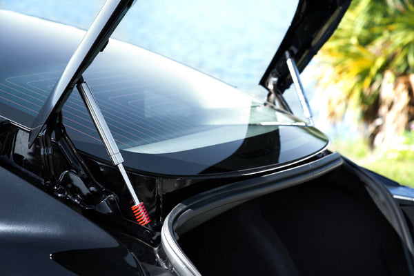 Trunk Lift: Pneumatic Trunk Supports for Tesla Model 3