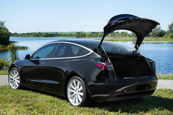 Trunk Lift: Pneumatic Trunk Supports for Tesla Model 3