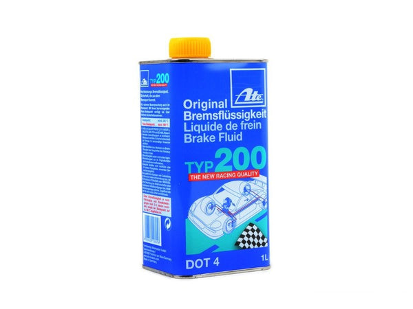 Ate TYP 200 High Performance Brake Fluid for EV Owners