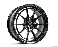 VR Forged D03-R Wheel Package Tesla Model S 21x9.5 21x10.5 Gloss Black