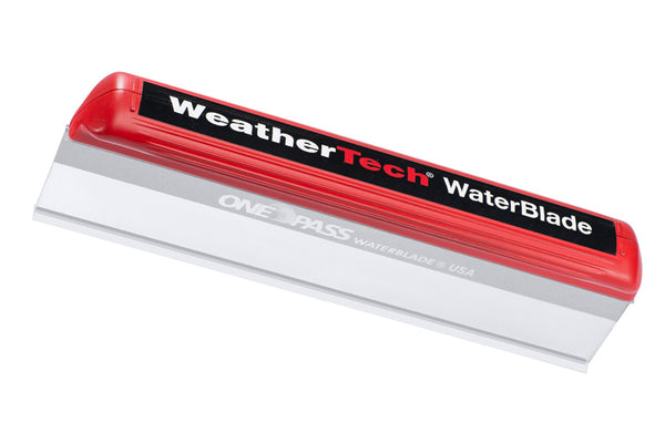 WeatherTech WaterBlade Non-scratch Silicone Squeegee