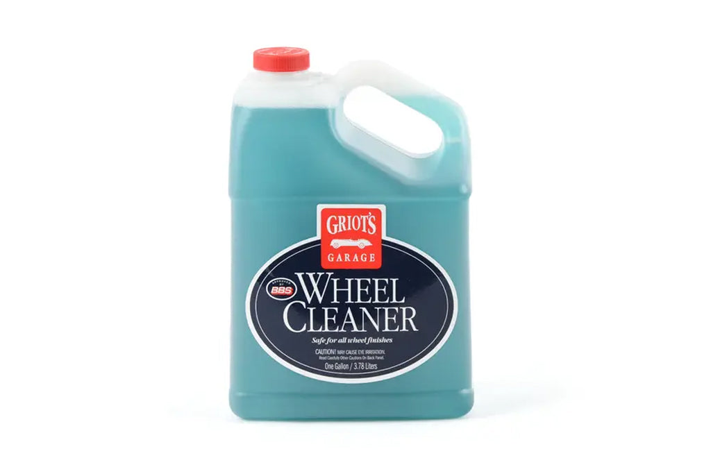 Wheel Cleaner - Removes Grime & Brake Dust - Griot's Garage