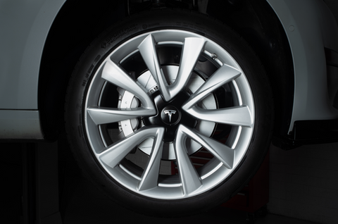 EVANNEX 2 Piece Front and Rear Rotor Set for Tesla Model 3 – EVANNEX Aftermarket Tesla Accessories