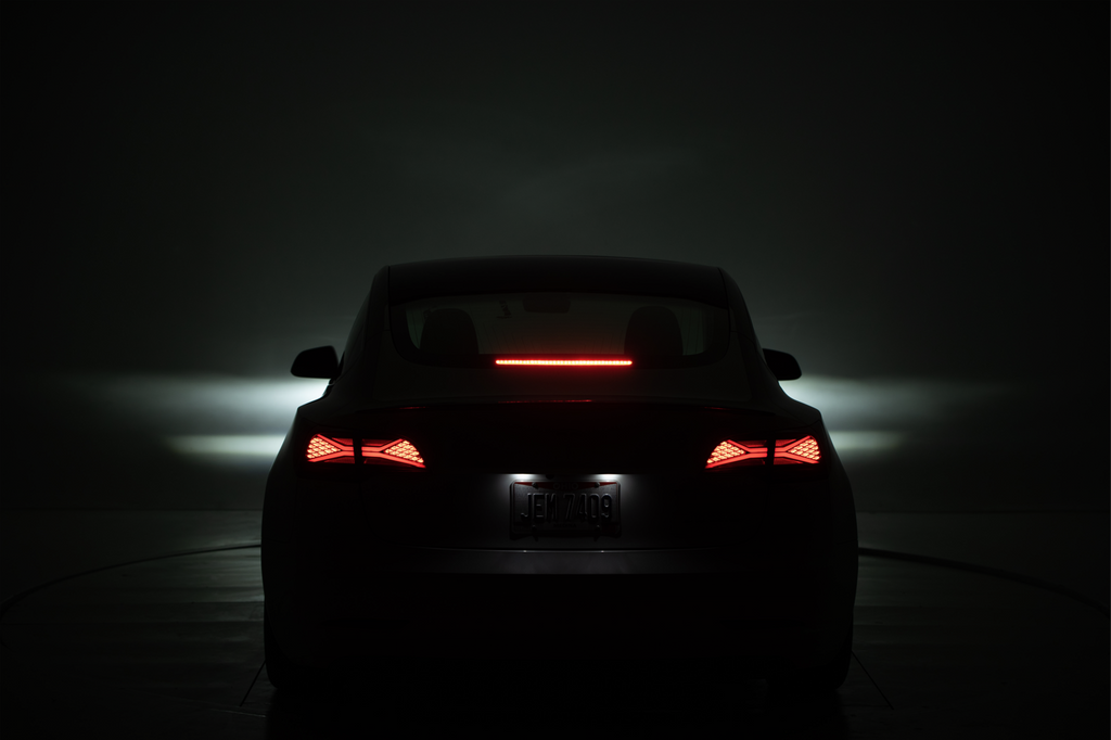 EVANNEX X Tail Light Upgrade for Tesla Model 3 and Model Y